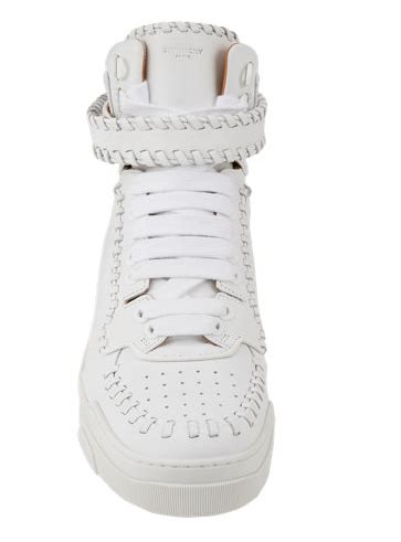 Homeplate High Top: Givenchy Tyson Whipstitched 